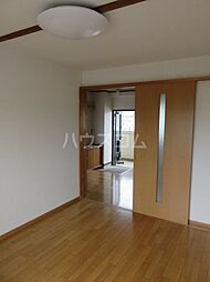 金井ビル 4階2DKのリビング/ダイニング