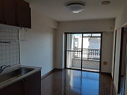 ＧＬＯＢＡＬひたちなか 3階3LDKのリビング/ダイニング