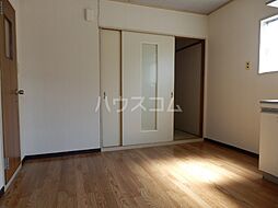 コーポ美芳 2階2Kのリビング/ダイニング