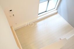 名古屋市営鶴舞線 庄内緑地公園駅 徒歩9分の賃貸アパート 2階ワンルームのリビング/ダイニング