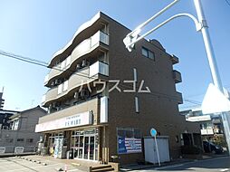 名鉄常滑線 柴田駅 徒歩4分の賃貸マンション