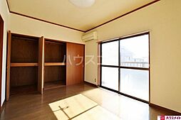 三浦ハイツＡ 202 2階2DKのリビング/ダイニング