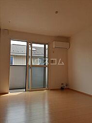 エルーセラ 202 2階3LDKのリビング/ダイニング