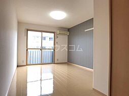 伊豆箱根鉄道駿豆線 伊豆長岡駅 徒歩13分の賃貸アパート 2階1Kのリビング/ダイニング