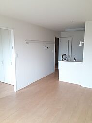 リラフォートＡ 102 1階2LDKのリビング/ダイニング