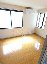 東急田園都市線 駒沢大学駅 徒歩7分の賃貸アパート 2階1Kのリビング/ダイニング