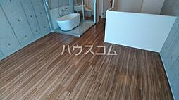 コレクション名駅III 3階1LDKのリビング/ダイニング