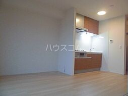 Rosemary/Marigold/Freesia　Marigold 202 2階1LDKのリビング/ダイニング