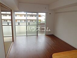 名鉄名古屋本線 宇頭駅 徒歩28分の賃貸マンション 2階3LDKのリビング/ダイニング