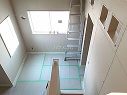 Thyme one 203 2階ワンルームのリビング/ダイニング