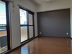 エクセレンス堀 A202 2階2LDKのリビング/ダイニング