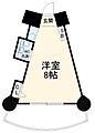 ライオンズプラザ平間駅前9階6.5万円