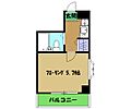 Confort煉瓦館2階3.5万円