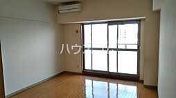 レジデンス新瀬戸 807 8階ワンルームのリビング/ダイニング