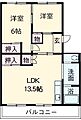 マンション大樹4階5.1万円
