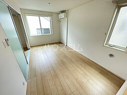 東急池上線 旗の台駅 徒歩9分の賃貸アパート 2階1LDKのリビング/ダイニング