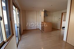 京成松戸線 松戸新田駅 徒歩6分の賃貸アパート 1階ワンルームのリビング/ダイニング