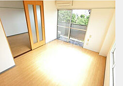 和幸マンション 303 3階2Kのリビング/ダイニング