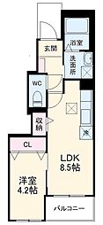 西尾駅 5.8万円