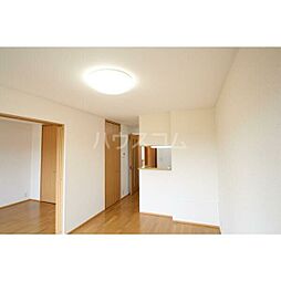 ガーデンピュア 202 2階2LDKのリビング/ダイニング