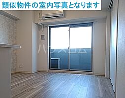 プレサンスＮＡＧＯＹＡ覚王山 1504 15階1LDKのリビング/ダイニング