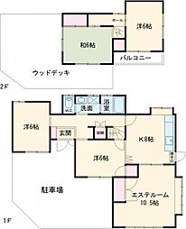 大胡駅 7.0万円