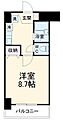エフーグランデ4階5.8万円