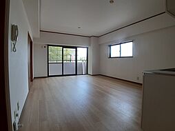 ベルコリンマンション 201 2階2LDKのリビング/ダイニング