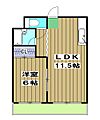 ロイヤルシティ桂2階5.8万円