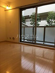 小田急小田原線 玉川学園前駅 徒歩4分の賃貸マンション 2階1Kのリビング/ダイニング