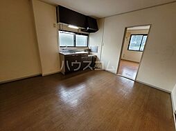 JR東海道本線 三ケ根駅 徒歩13分の賃貸アパート 2階3DKのリビング/ダイニング