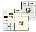 山門町マンション2階5.3万円