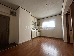 名古屋市営東山線 覚王山駅 徒歩3分の賃貸マンション 2階2DKのリビング/ダイニング