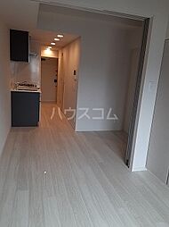 東京メトロ銀座線 稲荷町駅 徒歩5分の賃貸マンション 9階1DKのリビング/ダイニング