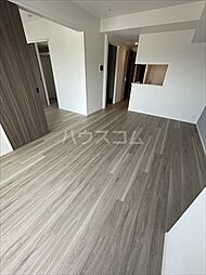 JR埼京線 赤羽駅 徒歩8分の賃貸マンション 9階2LDKのリビング/ダイニング