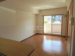 JR東海道本線 愛野駅 徒歩8分の賃貸マンション 2階2LDKのリビング/ダイニング