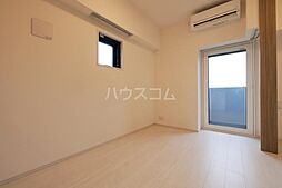 京急本線 大森町駅 徒歩2分の賃貸マンション 6階1DKのリビング/ダイニング