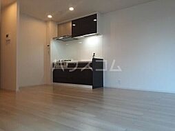 Ｋ’ｓ　ｆｌａｔ 1階1LDKのリビング/ダイニング