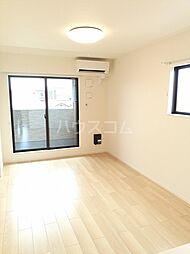 アニメート松竹 201 2階2LDKのリビング/ダイニング