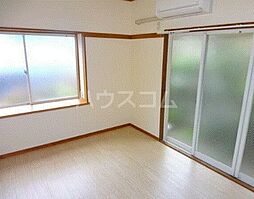 メゾン光華 1階1DKのリビング/ダイニング