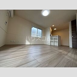 名古屋市営鶴舞線 荒畑駅 徒歩5分の賃貸アパート 3階1LDKのリビング/ダイニング