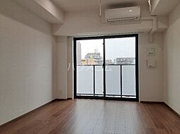 東京メトロ千代田線 綾瀬駅 徒歩9分の賃貸マンション 4階1Kのリビング/ダイニング