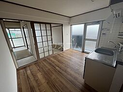 サンライフすあげ 502 5階3DKのリビング/ダイニング