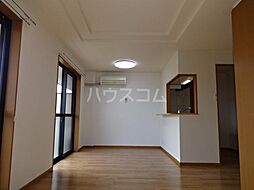 ベル メゾン 1階1LDKのリビング/ダイニング