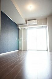 コンフォリア馬込 0802 6階1Kのリビング/ダイニング