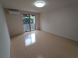 サニーウエルII 103 1階1Kのリビング/ダイニング