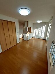 スターアリスVI 205 2階1LDKのリビング/ダイニング