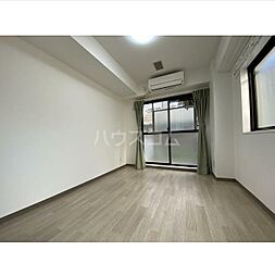 ドミール洋光台 308 3階ワンルームのリビング/ダイニング