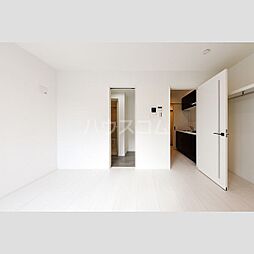 JR東海道本線 大高駅 徒歩7分の賃貸アパート 3階1Kのリビング/ダイニング