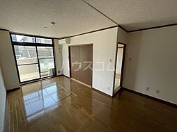 JR武蔵野線 東川口駅 徒歩5分の賃貸マンション 1階2LDKのリビング/ダイニング